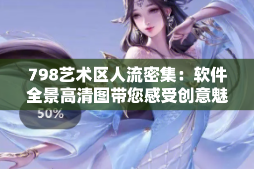 798艺术区人流密集：软件全景高清图带您感受创意魅力