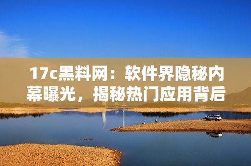 17c黑料网：软件界隐秘内幕曝光，揭秘热门应用背后故事