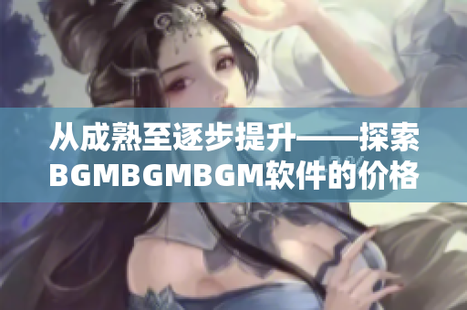 从成熟至逐步提升——探索BGMBGMBGM软件的价格与发展