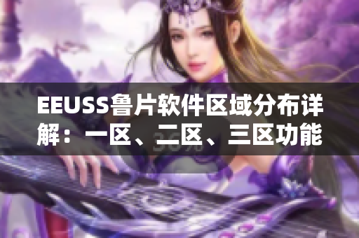 EEUSS鲁片软件区域分布详解：一区、二区、三区功能对比