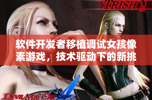 软件开发者移植调试女孩像素游戏，技术驱动下的新挑战