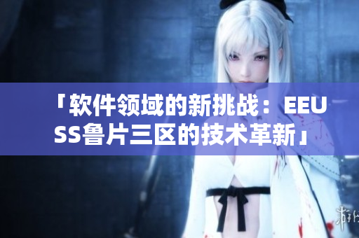 「软件领域的新挑战：EEUSS鲁片三区的技术革新」