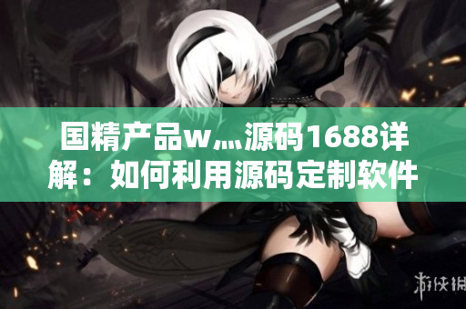 国精产品w灬源码1688详解：如何利用源码定制软件？