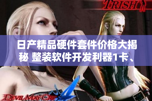 日产精品硬件套件价格大揭秘 整装软件开发利器1卡、2卡、3卡价格对比
