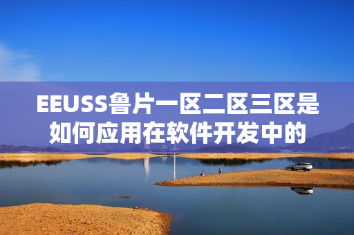 EEUSS鲁片一区二区三区是如何应用在软件开发中的