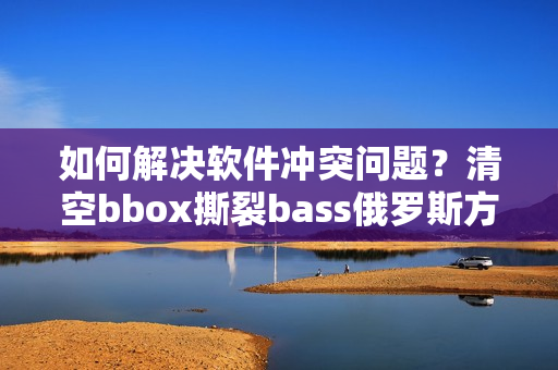 如何解决软件冲突问题？清空bbox撕裂bass俄罗斯方式告诉你