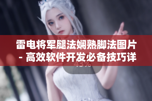 雷电将军腿法娴熟脚法图片 - 高效软件开发必备技巧详解
