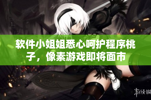 软件小姐姐悉心呵护程序桃子，像素游戏即将面市