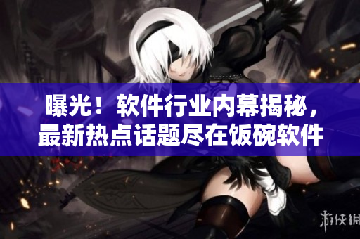 曝光！软件行业内幕揭秘，最新热点话题尽在饭碗软件资讯网