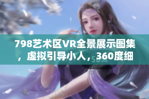798艺术区VR全景展示图集，虚拟引导小人，360度细节展示