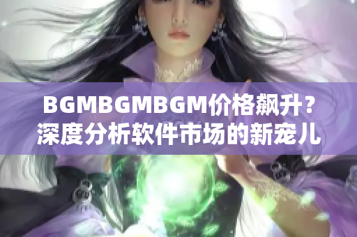 BGMBGMBGM价格飙升？深度分析软件市场的新宠儿