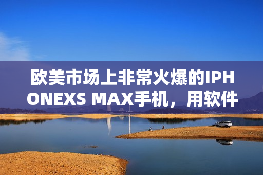 欧美市场上非常火爆的IPHONEXS MAX手机，用软件玩得更爽！