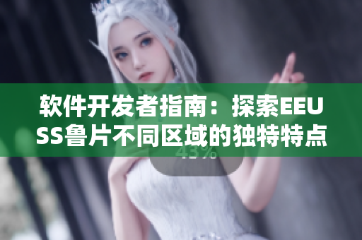 软件开发者指南：探索EEUSS鲁片不同区域的独特特点