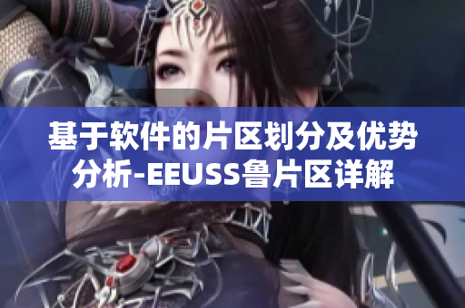 基于软件的片区划分及优势分析-EEUSS鲁片区详解
