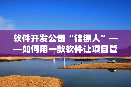软件开发公司“锦镖人”——如何用一款软件让项目管理更高效？