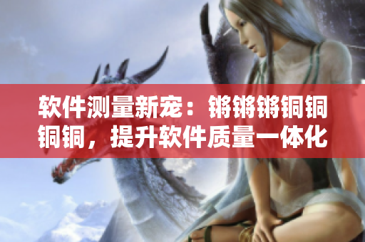 软件测量新宠：锵锵锵铜铜铜铜，提升软件质量一体化！
