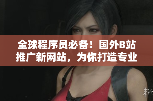 全球程序员必备！国外B站推广新网站，为你打造专业软件开发交流平台