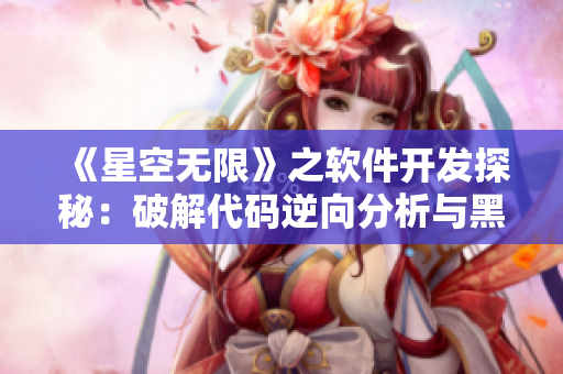 《星空无限》之软件开发探秘：破解代码逆向分析与黑客技术揭秘