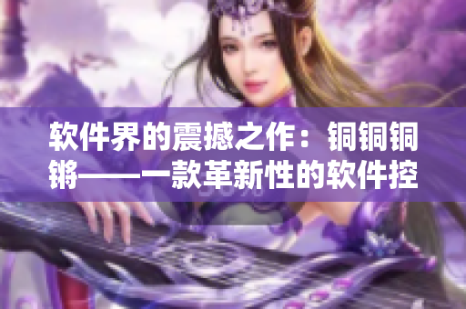 软件界的震撼之作：铜铜铜锵——一款革新性的软件控制器