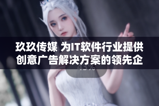 玖玖传媒 为IT软件行业提供创意广告解决方案的领先企业