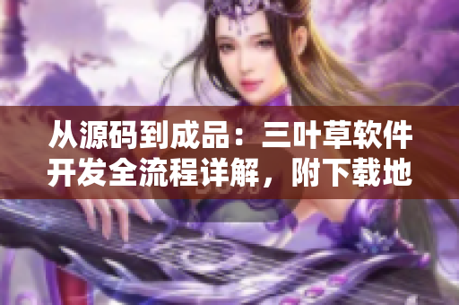 从源码到成品：三叶草软件开发全流程详解，附下载地址