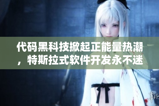 代码黑科技掀起正能量热潮，特斯拉式软件开发永不迷路