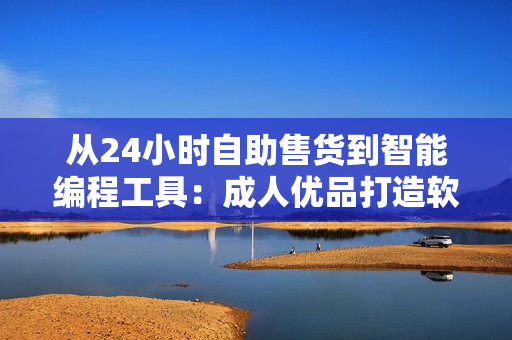从24小时自助售货到智能编程工具：成人优品打造软件行业新名片