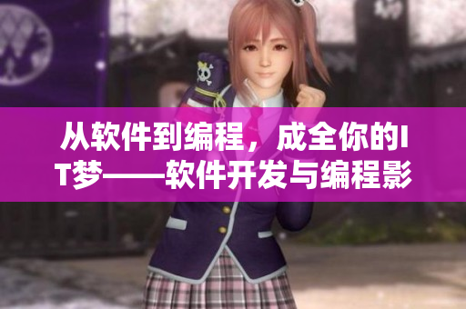 从软件到编程，成全你的IT梦——软件开发与编程影视大全