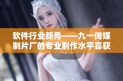 软件行业新秀——九一传媒制片厂的专业制作水平喜获业内好评！
