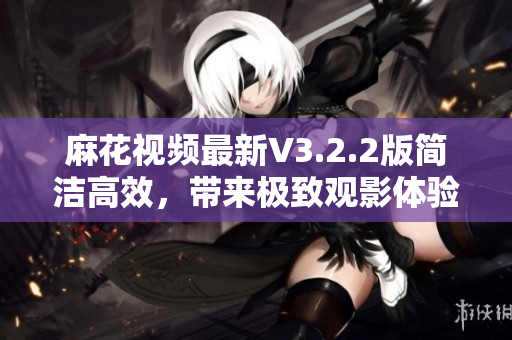 麻花视频最新V3.2.2版简洁高效，带来极致观影体验
