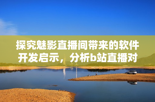探究魅影直播间带来的软件开发启示，分析b站直播对软件行业的助益