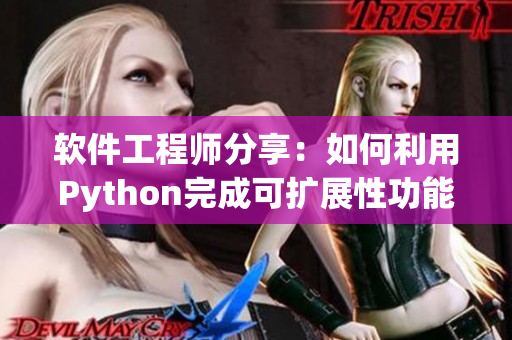 软件工程师分享：如何利用Python完成可扩展性功能
