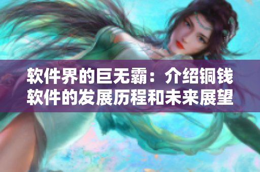 软件界的巨无霸：介绍铜钱软件的发展历程和未来展望