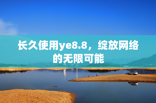 长久使用ye8.8，绽放网络的无限可能