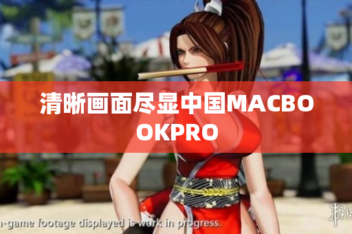 清晰画面尽显中国MACBOOKPRO