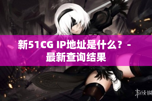 新51CG IP地址是什么？- 最新查询结果