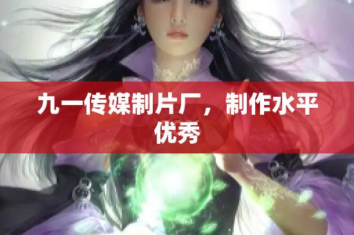 九一传媒制片厂，制作水平优秀