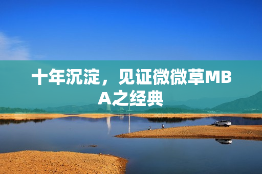 十年沉淀，见证微微草MBA之经典