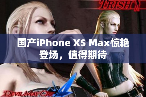 国产iPhone XS Max惊艳登场，值得期待