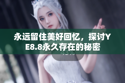 永远留住美好回忆，探讨YE8.8永久存在的秘密
