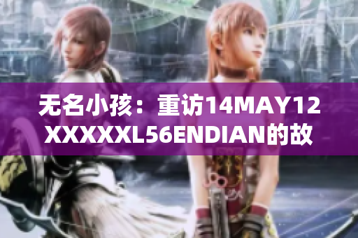 无名小孩：重访14MAY12XXXXXL56ENDIAN的故事