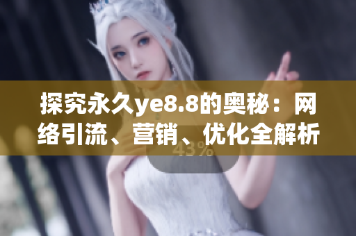 探究永久ye8.8的奥秘：网络引流、营销、优化全解析