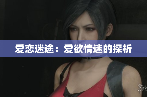 爱恋迷途：爱欲情迷的探析