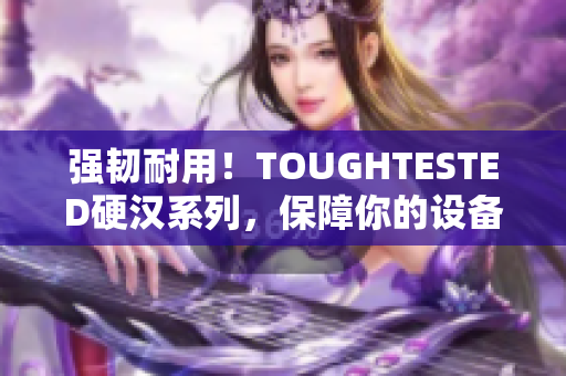 强韧耐用！TOUGHTESTED硬汉系列，保障你的设备安全