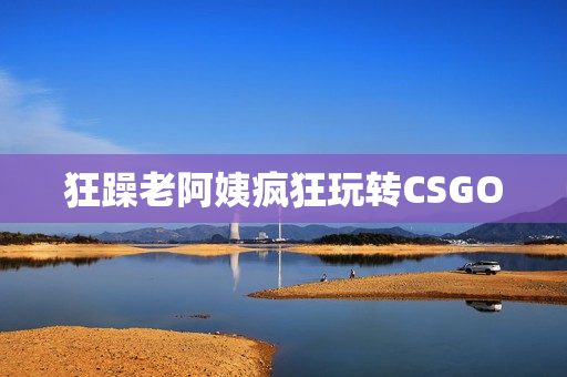 狂躁老阿姨疯狂玩转CSGO